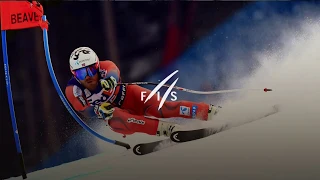 2018 Eurosport. Alpine Skiing promo