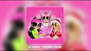 PINKWINS HOUSE - ГО ИГРАТЬ (Official Music, 2023) Женяша, Licarbx, Ler4eg Song