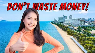 How To Save Money When Living in Jomtien or Pattaya 🇹🇭