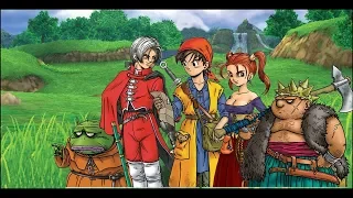 Fan Request - Dragon Quest VIII iOS Demonstration and Impressions