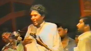 Zakir Malik Mukhtar Hussain Khokhar of Sargodha | Majlis at Qasr-e-Imam Musa Kazim(a.s), Islamabad