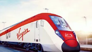 Virgin Trains groundbreaking on Monday