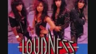 LOUDNESS - Losing you (Silent Sword - Japan Version)
