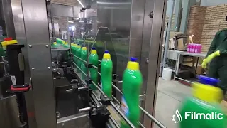 Dishwashing Liquid Production Line