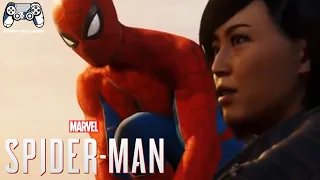 Marvel Spider-Man Walkthrough Part 2 - My OTHER Other Job - Keeping The Peace - PS4 Pro