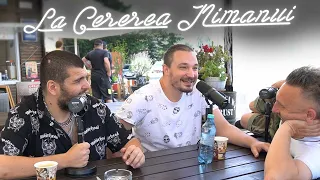 CUT: Mini stropi mici "La Cererea Nimanui" cu Tudor, Gojira si Tetelu | Podcast