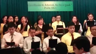 Song 138 Jehova ang iyong ngalan