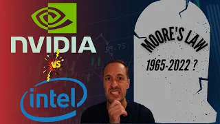 Is Moore's Law Really Dead? If So, What Does it Mean for Investors?