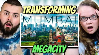 Mumbai, India's Transforming MEGACITY REACTION!!!