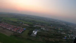 AR wing Gopro 8 Test