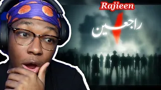 IF MY VOICE IS GONE, YOU STILL HAVE YOURS. | Rajieen | راجعين [ENGLISH] (Prodijet Reacts)