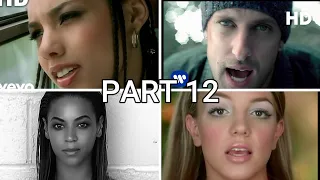 SONGS THAT 2000S KIDS GREW UP WITH PART12