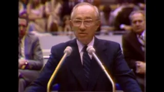 We Need Not Fear His Coming | Gordon B. Hinckley | 1979