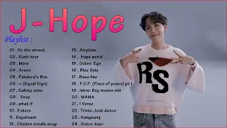 [playlist] Jhope all songs playlist updated 2023 . BTS Jhope playlist 2023 all songs . #jhope