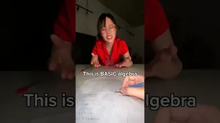 POV: Asian Mum checks your homework 💀