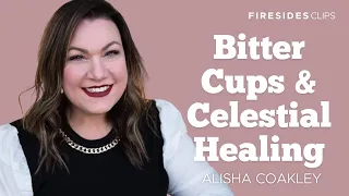Alisha Coakley • Bitter Cups and Celestial Healing • Digital Firesides Clips