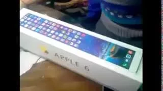 Apple 6 Present Funny