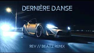 Indila - Dernière Danse (REV BEATZ REMIX) Car Video