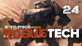 Great Upgrade Opportunities - Battletech Modded / Roguetech HHR Episode 24