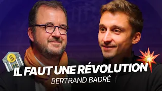 Changer le système économique et financier ? | Bertrand Badré | Finary Talk 46