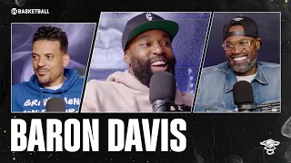 Baron Davis | Ep 88 | ALL THE SMOKE Full Episode | SHOWTIME Basketball