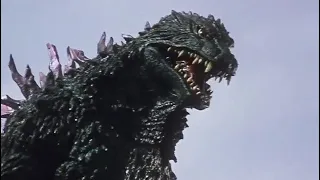Godzilla vs Gyaos (Remake)