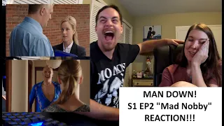 Americans React | MAN DOWN | Mad Nobby Season 1 Episode 2 | REACTION