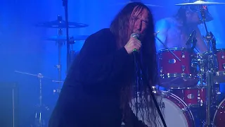 Obituary - Dying of Everything, Live at Dolans, Limerick Ireland, 5th September 2023