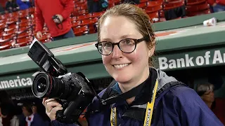 Rabbi On The Sidelines, Elsa Garrison, Getty Images Sports Photographer