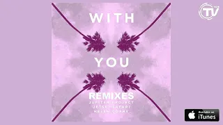 Jupiter Project And JetSki Safari - With You Feat. Helen Corry (Magik J's Deep Mix) - Time Records