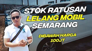 LELANG MOBIL DI SEMARANG!! HARGA DI BAWAH 100 JUTA MASIH ADA?? TERNYATA BANYAK STOKNYA DISINI