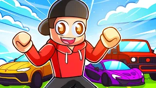 I UNLOCKED EVERY CAR In Dusty Trip!