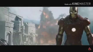 Avengers bang bang