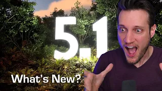 Why Unreal Engine 5.1 is a Huge Deal | Lucky Ghost Reacts