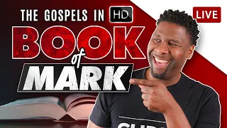 The Gospel of Mark EXPLAINED in 60 Minutes and an Introduction to the Gospels | The Gospels in HD