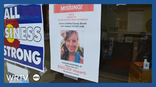 Alexandria residents react to discovery of Suzanne Morphew's remains