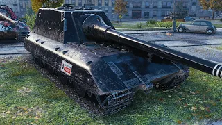 Jagdpanzer E 100 - DARK KNIGHT - World of Tanks