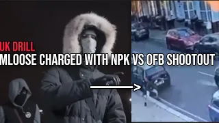 UK DRILL: Mloose (NPK) Charged With OFB Vs NPK Shootout