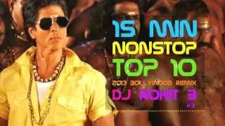 15 Min NON STOP Bollywood Remix Songs 2013 Top 10