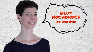 Wie und warum Bluthochdruck entsteht - Teil 3 | #HannahGantner​