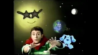 Rugrats & Blue's Clues VHS commercial, 1999