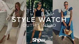 Style Watch & Outfits Of The Week | SheerLuxe Show
