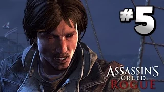 Assassin's Creed Rogue · Gameplay Walkthrough Part 5 · Mission: By Invitation Only · 100% Sync