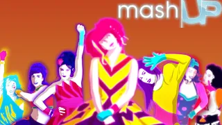 Just dance | Gwen Stefani - Whats your waiting for | fanmade mashup