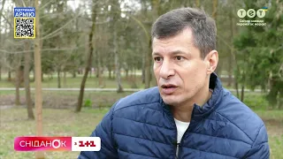 Історія лікаря-анестезіолога з Маріуполя Олександра Бєлаша, котрий боровся за життя людей