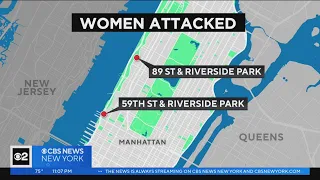 Police investigating 2 attacks on women on Upper West Side