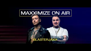 Maxximize On Air 447 (With Blasterjaxx) 09.01.2023