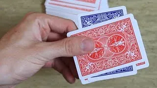 Bizarre Twist - Card Trick Tutorial