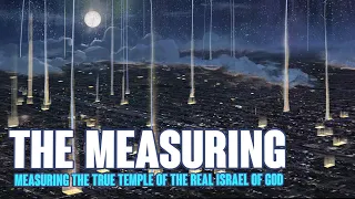 Midnight Ride: Book of Enoch 61- Measuring the True Temple of the Real Israel of God