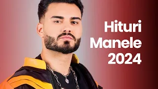 Hituri Manele 2024 🔝 Muzica Manele 2024 Playlist 🔝 Cele Mai Bune Manele 2024